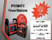 Portable Generator Indoor Promate Powerstation -- Everything Else -- Metro Manila, Philippines