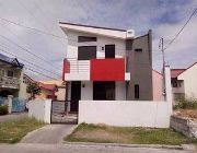 FOR SALE: LASPINAS, TERESA PARK, HOUSE & LOT (Brand New) -- House & Lot -- Las Pinas, Philippines