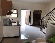 FOR SALE: PARANAQUE CEDO TOWNHOMES (BRAND NEW) -- House & Lot -- Paranaque, Philippines