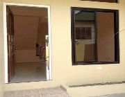 FOR SALE: PARANAQUE UPS VILLAGE TOWNHOUSE (BRAND NEW) -- House & Lot -- Paranaque, Philippines