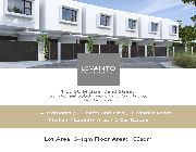 Affordable Townhomes -- House & Lot -- Rizal, Philippines