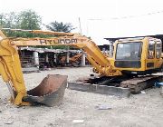 Backhoe,Hyundai  0.3 cubic -- Trucks & Buses -- Bacoor, Philippines