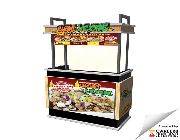 Sisig Food Cart Franchise Murang Negosyo -- Franchising -- Bulacan City, Philippines
