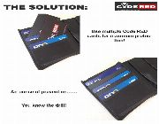 RFID credit card protect Tumi wallet pacsafe identity theft online theft -- Bags & Wallets -- Metro Manila, Philippines