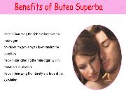BUTEA SUPERBA ROOT Full Spectrum bilinamurato swanson aphrodisiac -- Natural & Herbal Medicine -- Metro Manila, Philippines