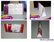Personalized Calendar, Wall calendar, desktop calendar, Tent calendar -- Marketing & Sales -- Metro Manila, Philippines