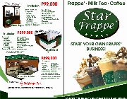 coffee shop, restaurant, food chain, cafe, snack bar, food business, food cart, mall cart, negosyo, food and beverage, franchising, dimsum, siomai, pizza, burger, frappe, milk tea, shakes, tapsilog, top business, affordable business, fast return on invest -- Franchising -- Metro Manila, Philippines