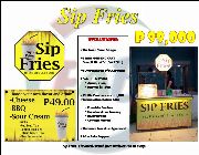 French Fries Business, Potato Corner, Kerrimoto, keritoh, food cart franchise -- Food & Related Products -- Metro Manila, Philippines