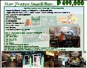 How to Franchise Coffee Shop, Starbucks,Farron Cafe, Foss Coffee,Red Bucks Cafe, The Coffee Bean, The Beanery, Star Frappe -- Food & Related Products -- Metro Manila, Philippines