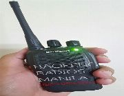 baofeng radio walkie talkie -- Radio and Walkie Talkie -- Quezon City, Philippines