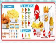 affordable french fries with iced tea -- Franchising -- Metro Manila, Philippines