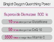 SOD Superoxide Dismutase S.O.D. bilinamurato piping rock -- Natural & Herbal Medicine -- Metro Manila, Philippines