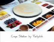 crepe station, donut wall, party and events, dessert -- Birthday & Parties -- Metro Manila, Philippines