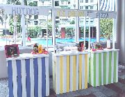 crepe station, donut wall, party and events, dessert -- Birthday & Parties -- Metro Manila, Philippines