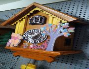 Winnie The Pooh Tigger Rabbit Cuckoo Time Pendulum Wall Clock Wallclock -- All Home Decor -- Metro Manila, Philippines