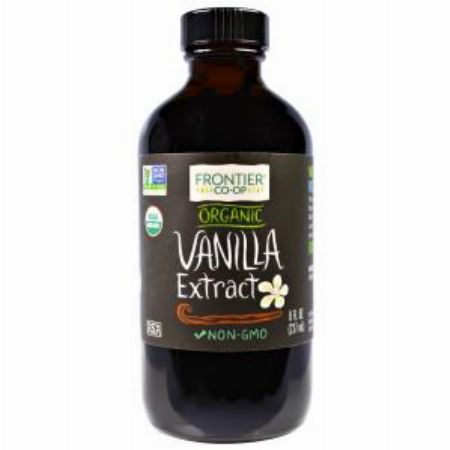 Frontier Natural Products, Organic Vanilla Extract, 8 fl oz (237 ml) -- Nutrition & Food Supplement Metro Manila, Philippines