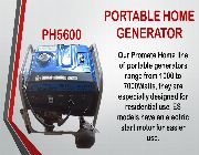 Portable Generator -- Everything Else -- Metro Manila, Philippines