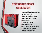 Stationary Generator Genset -- Everything Else -- Metro Manila, Philippines