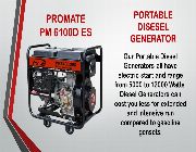 Generator Diesel Portable Generator Industrial Generator -- Everything Else -- Metro Manila, Philippines