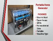 Portable Generator Home Generator Genset -- Everything Else -- Metro Manila, Philippines