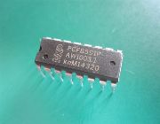 PCF8591P, NXP, 8-bit A/D and D/A converter -- All Electronics -- Cebu City, Philippines