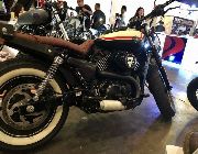 Harley Davidson motorcycle street 750 2nd hand custom 2016 gasoline manual -- All Motorcyles -- Metro Manila, Philippines