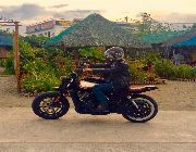 Harley Davidson motorcycle street 750 2nd hand custom 2016 gasoline manual -- All Motorcyles -- Metro Manila, Philippines