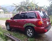 santafe manual -- Cars & Sedan -- Cagayan de Oro, Philippines