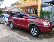 santafe manual -- Cars & Sedan -- Cagayan de Oro, Philippines