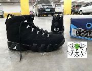 Air Jordan 9 - JORDAN BASKETBALL SHOES - MENS RUBBER SHOES -- Shoes & Footwear -- Metro Manila, Philippines