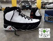 Air Jordan 9 - JORDAN BASKETBALL SHOES - MENS RUBBER SHOES -- Shoes & Footwear -- Metro Manila, Philippines