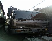 Dump Truck -- Trucks & Buses -- Las Pinas, Philippines