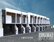 Townhomes -- Condo & Townhome -- Antipolo, Philippines