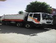Dump Truck -- Trucks & Buses -- Las Pinas, Philippines