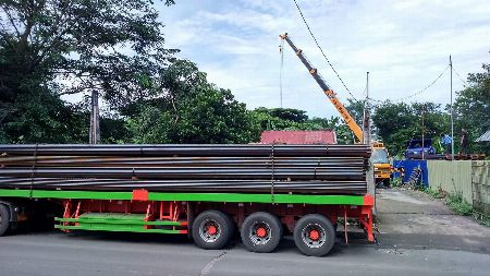 plates, bars, beams, sheet pile, column, decking, roofing, building, houses, condo, residential, commercial, engineering -- Architecture & Engineering -- Metro Manila, Philippines
