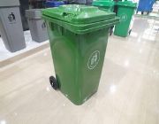 Garbage bin with wheels -- All Buy & Sell -- Metro Manila, Philippines