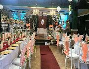 CATERING IN CAVITE -- Rental Services -- Cavite City, Philippines