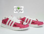 SALE - Adidas HELLO KITTY SHOES - HELLO KITTY KIDS SNEAKERS -- Shoes & Footwear -- Metro Manila, Philippines