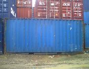 for sale, shipping container, dry container, cebu container, container van, used container van -- Everything Else -- Cebu City, Philippines
