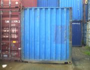 for sale, shipping container, dry container, cebu container, container van, used container van -- Everything Else -- Cebu City, Philippines