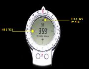 Digital Compass, Stopwatch, Compass, Thermometer -- Other Electronic Devices -- Quezon City, Philippines