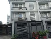 townhouse cubao quezon city 3 bedrooms -- Condo & Townhome -- Metro Manila, Philippines