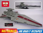 Lepin Star Wars Lego Bricks Millennium Falcon Venator Death Super Imperial Star Destroyer -- Toys -- Metro Manila, Philippines