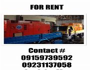 For Rent -- Rental Services -- Bulacan City, Philippines