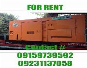 For Rent Daily to Monthly -- Rental Services -- Bulacan City, Philippines
