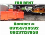Generator Set For Rent -- Rental Services -- Bulacan City, Philippines
