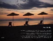 Lot in Beach Front Property -- Beach & Resort -- Batangas City, Philippines