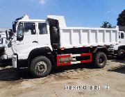 6 wlr Homan Dump Truck 4x2 4.5cubic 115HP YCD4T32-115, 7.5-16 -- Trucks & Buses -- Metro Manila, Philippines