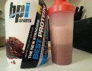 bpi, whey, concentrate, isolate -- Exercise and Body Building -- Leyte, Philippines