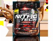 muscletech nitro tech whey concentrate isolate ripped fat loss -- Exercise and Body Building -- Leyte, Philippines